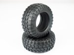 4 pcs 90mm OD Tire Set with Foam Inserted for 1.9" DY1020212D