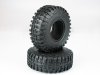 4 pcs 112mm OD Tire Set with Foam Inserted for 1.9 Rim DY1020222