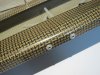 850mm Kevlar Carbon Fiber Composite Mono Deep V Hull w/ Hardware