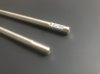 Stainless Steel StubShaft 1/4" 6.35mm round head 140mm length Sh