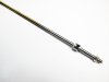 3/16" flexible cable with stainless steel shaft 350mm to 900mm