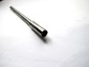 Stainless Steel 3/16" prop shaft for square end flexible cable