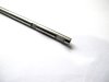 Stainless Steel 3/16" prop shaft for square end flexible cable