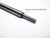 4mm Straight Shaft 300mm Long with Shaft Casing and Bearings