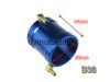 Aluminum Water Cooling Jacket for B36 ID: 36mm Brushless Motor