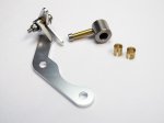 Aluminum Throttle Assembly for RC Gas Engine