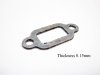 Thickened Exhaust Gasket for RC Gas Engine x 4 units