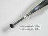 Stainless steel WTC Power Pipe for Gas Engine - RC Boat