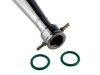 Stainless Steel Water Cooled Power Tune Mufflered Pipe 440mm