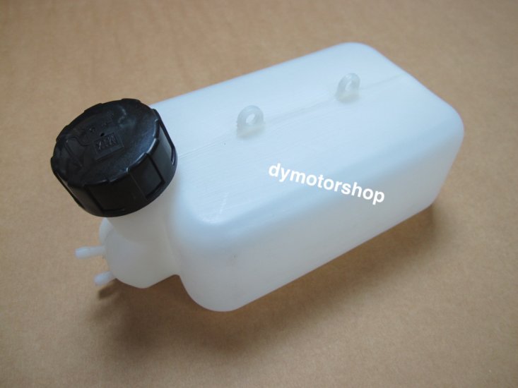 900cc Fuel Tank for Gasoline Use - Click Image to Close