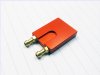 Aluminum Water Cooling Plate 30mm x 23mm for ESC or Battery Use