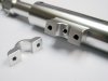 Aluminum T-bar with Lubricant Container for 1/4" Shaft