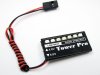 Tower Pro Receiver voltage check meter with 4.8V or 6.0V