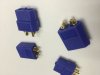 5 pairs XT60 Gold Connector Plug M/F for RC Battery