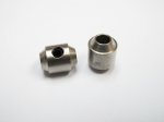 Stainless Steel Push Rod Connector / Coupler x 2 unit