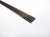 M3 Threaded (Both Ends) Stainless Steel Push Rod 300mm Long
