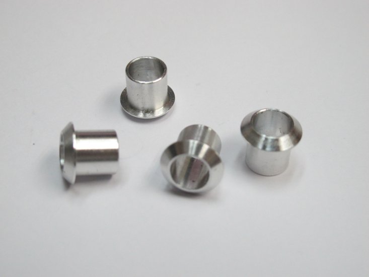 4, 4.8, 6, 6.8, 7.2, 8 mm ID Bulkhead Fitting for Water Tubing - Click Image to Close