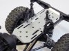 Aluminum Adjustable Battery Mounting Plate For Axial SCX10