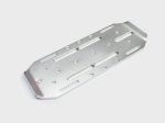 Aluminum Adjustable Battery Mounting Plate For Axial SCX10