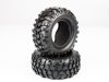 4 pcs 90mm OD Tire Set with Foam Inserted for 1.9 Rim DY1020211