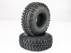 4 pcs 112mm OD Tire Set with Foam Inserted for 1.9 Rim DY1020214