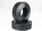4 pcs 99mm OD Tire Set with Foam Inserted for 1.9 Rim DY1020215