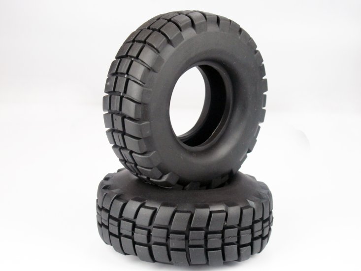 4 pcs 105mm OD Tire Set with Foam Inserted for 1.9 Rim DY1020218 - Click Image to Close