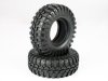 4 pcs 105mm OD Tire Set with Foam Inserted for 1.9 Rim DY1020219