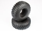 4 pcs 112mm OD Tire Set with Foam Inserted for 1.9 Rim DY1020220