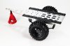 1:10 Scale Aluminum Trailer for RC Crawler DY1080136