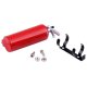 1:10 Scale Fire Extinguisher Red 48mm with Metal mount SCX10 RC4