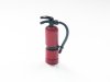 1:10 Scale Alloy Handheld Indoor Fire Extinguisher Red