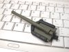 1:10 Scale Foldable ABS Military Shovel