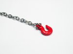 1:10 Scale Chain with Hooks 890mm long