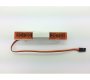 1:10 RC Light Bar Rotating Flashing LED (orange and orange)