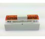 1:10 RC Light Bar Rotating Flashing LED (orange and orange)