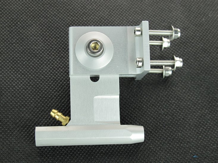 Aluminum Strut (T-shaped) L60 for 3/16" Flexible Cable - Click Image to Close