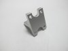 Aluminum Rudder Transom Bracket T shaped for Rudder parts