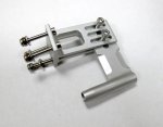Aluminum Strut (can adjustable) for 4mm Shaft cable