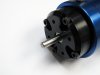 SSS 4074 2200KV Brushless Motor with Water Cooling Jacket