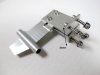 Aluminum Prop Strut with Skeg for 3/16" (4.76mm)