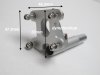 Aluminum Stinger Drive 97mm Angles adjustable for 1/4" Cable