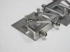 Aluminum Scale Trim Tabs 57mm (Medium) (2 Units / 1 pair)