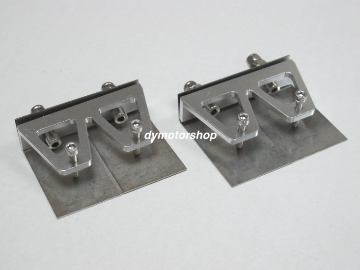 Aluminum Scale Trim Tabs 57mm (Medium) (2 Units / 1 pair) - Click Image to Close