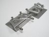 Aluminum Scale Trim Tabs 76mm (Large) (2 Units / 1 pair)