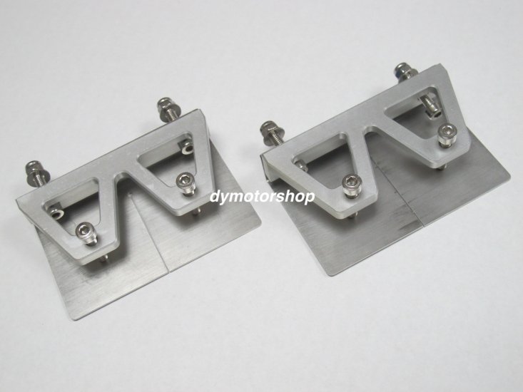 Aluminum Scale Trim Tabs 76mm (Large) (2 Units / 1 pair) - Click Image to Close