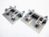 Easy Adjust Aluminum Trim Tab (2 unit / 1 pair)