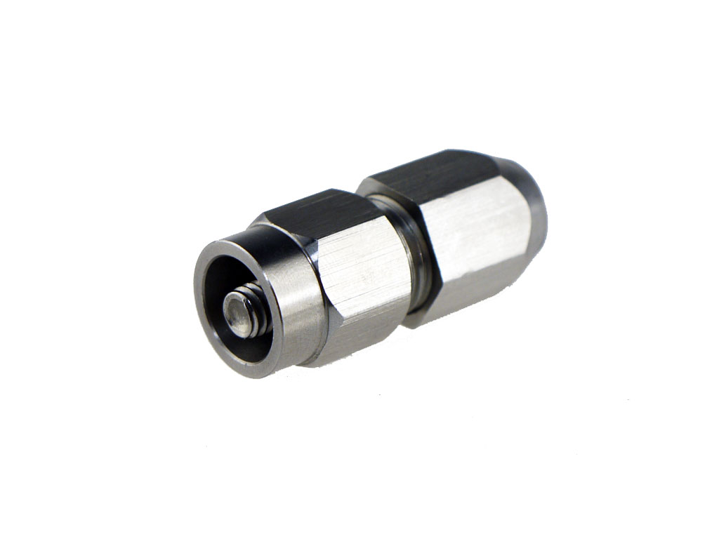 Flex Collet for 23cc - 35cc Gas Engine Shaft to 1/4" Cable Shaft - Click Image to Close