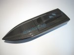 680mm (27") Carbon Fiber Turbo Jet Deep V Hull (image for) 680mm (27") Carbon Fiber Turbo Jet Deep V Hull