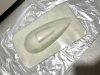Translucent Canopy / Hatch / Cover for Catamaran Hull New Zonda (image for) Translucent Canopy / Hatch / Cover for Catamaran Hull New Zonda
